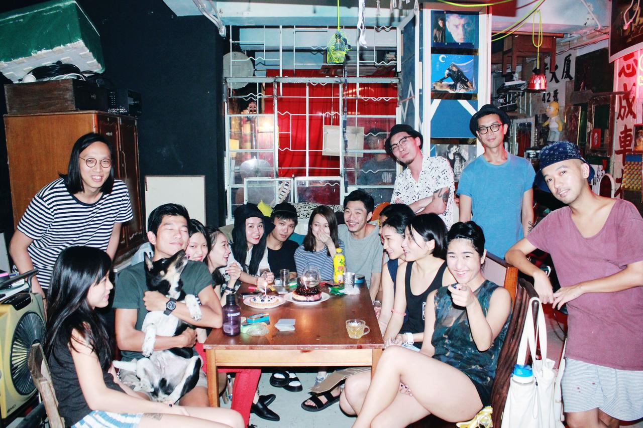 Wontonmeen ฮ่องกง ภายนอก รูปภาพ