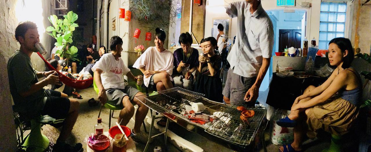 Wontonmeen ฮ่องกง ภายนอก รูปภาพ